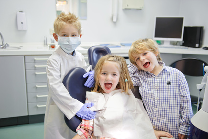 Dentysta bezstresowe leczenie dzieci